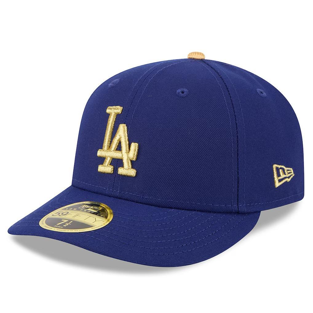 大谷翔平セレモニー開幕ゴールドメモリアル59LowFittedパッチ付7₋1/2