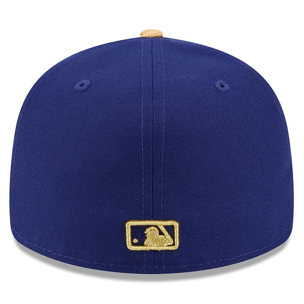大谷翔平セレモニー開幕ゴールドメモリアル59LowFittedパッチ付7₋1/2