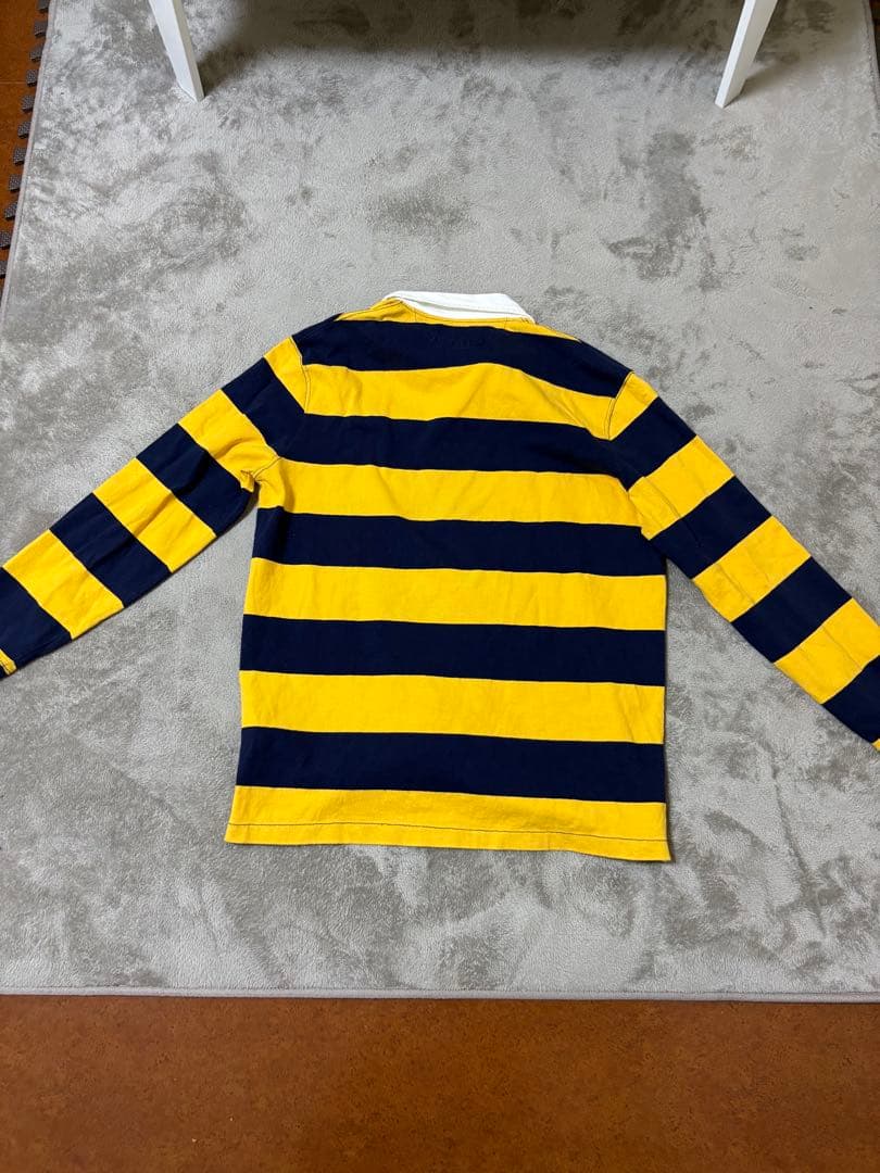 POLO RALPH LAUREN ラガーシャツ L