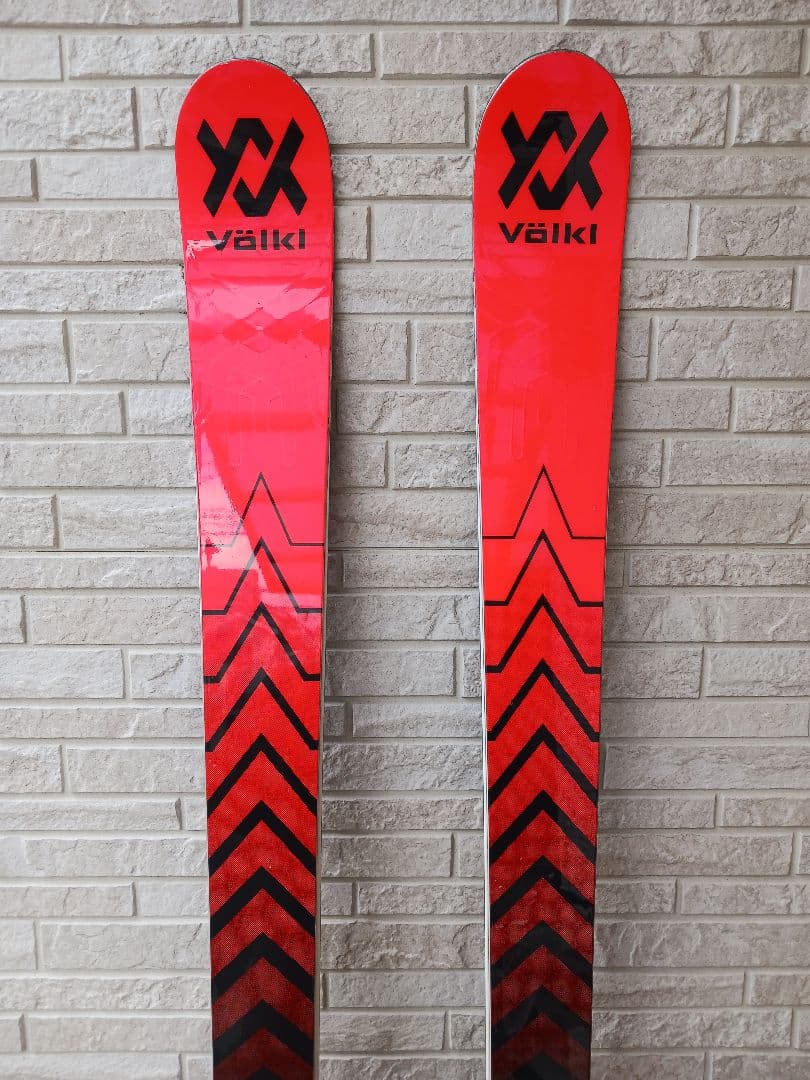 Völkl GS 183cm　マスターズ用R25