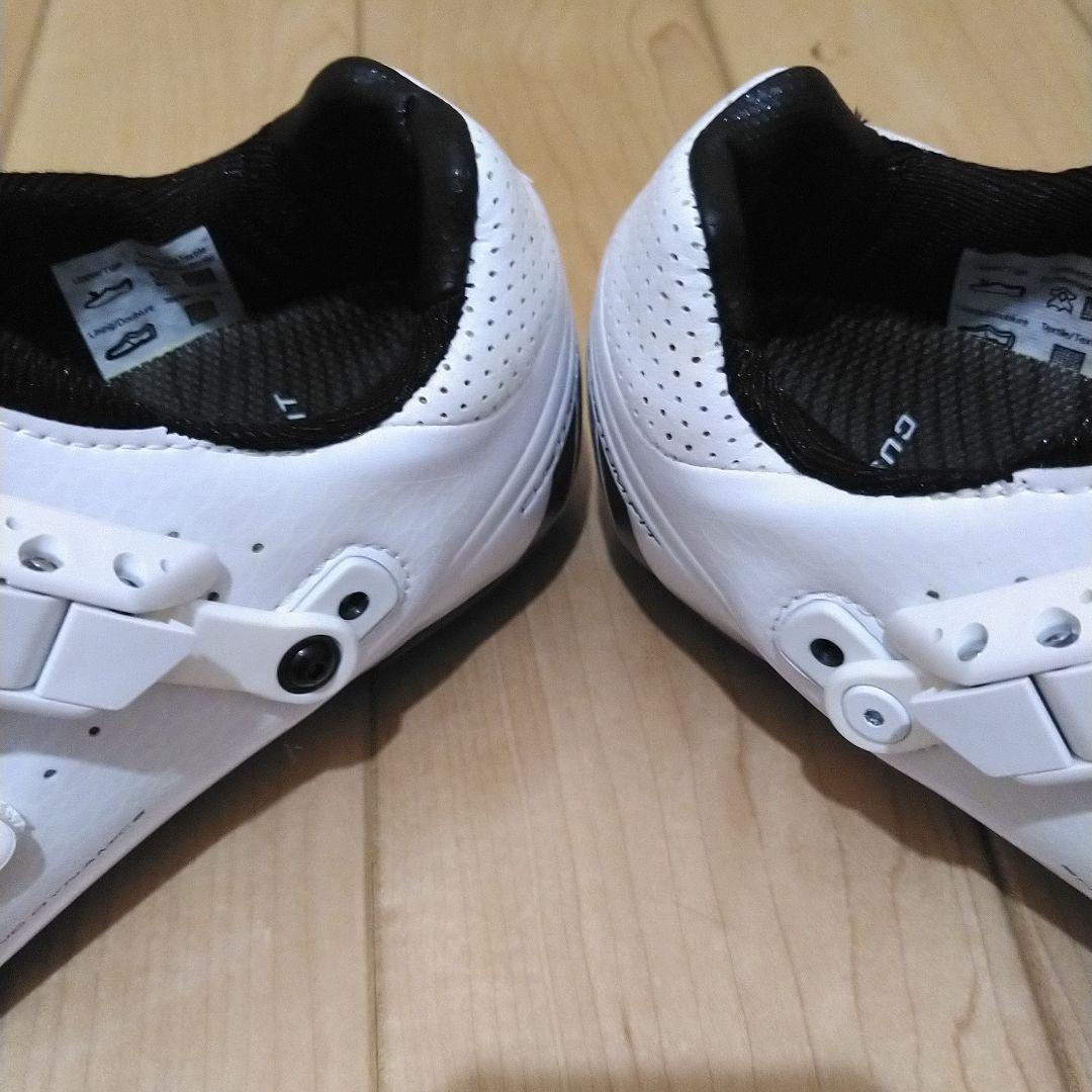シマノSH-RP900W WHT 40.5 (25.5)