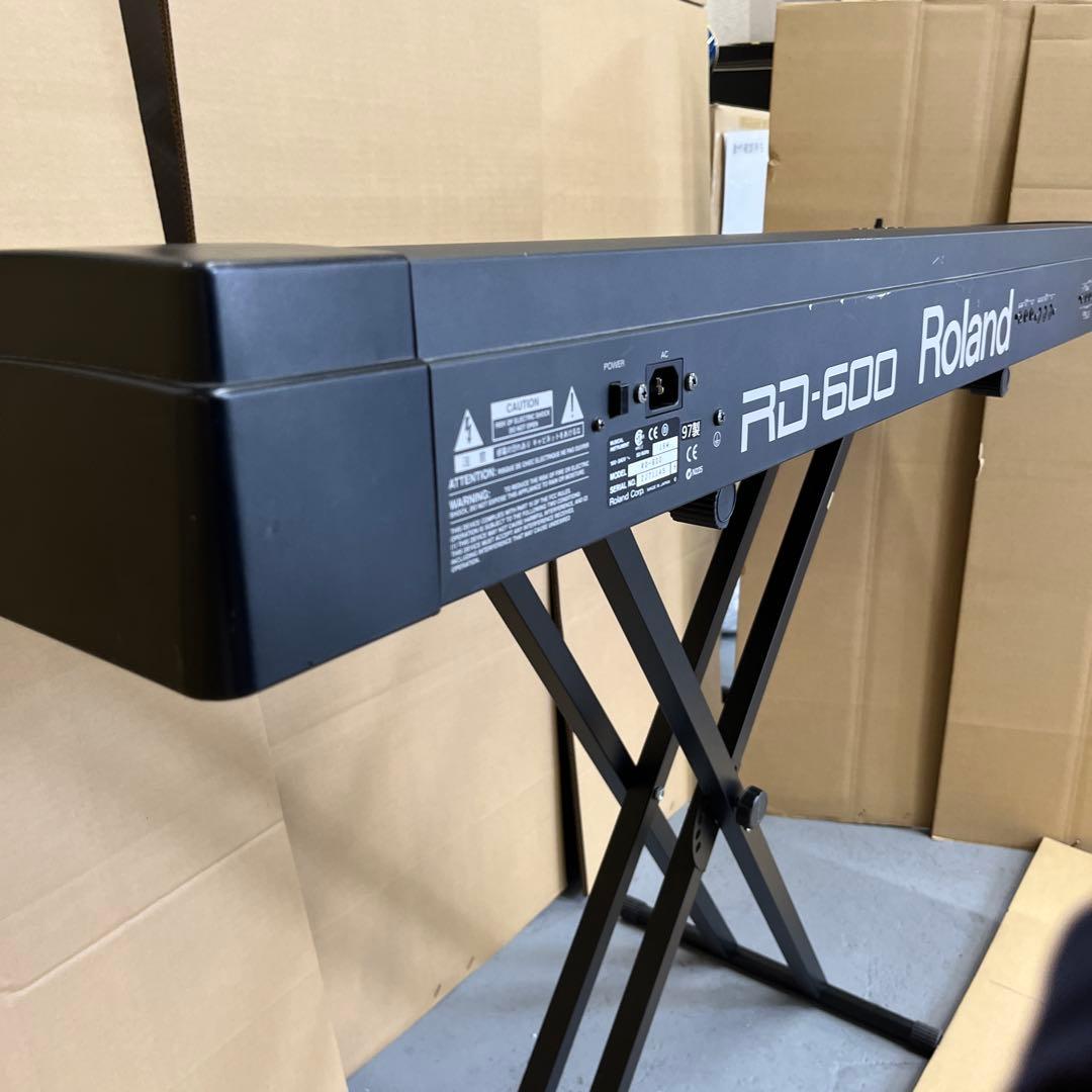 【11681】Roland RD-600 ステージピアノ 電子ピアノ