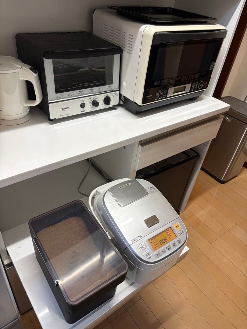 ニトリ　リガーレ　食器棚