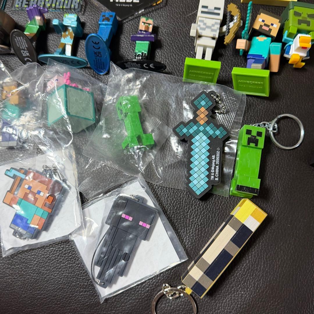 マインクラフト　グッズ　まとめ