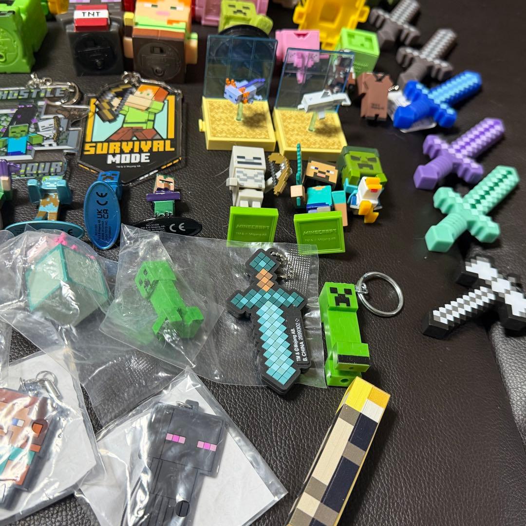 マインクラフト　グッズ　まとめ