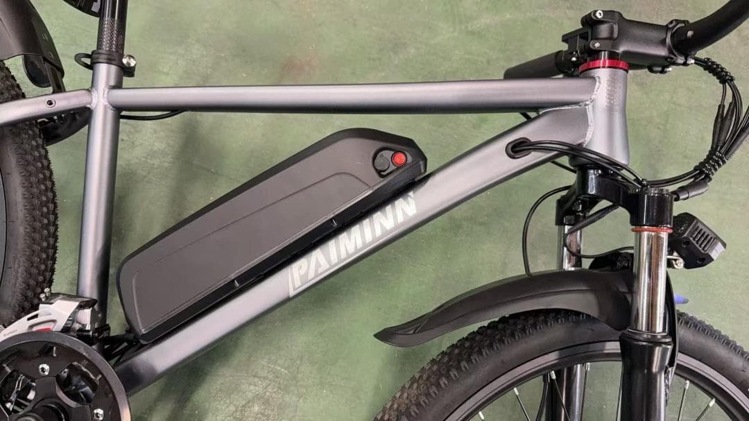 年末年始限定価格❣❊電動アシスト自転車マウンテン自転車26インチマウンテンバイク