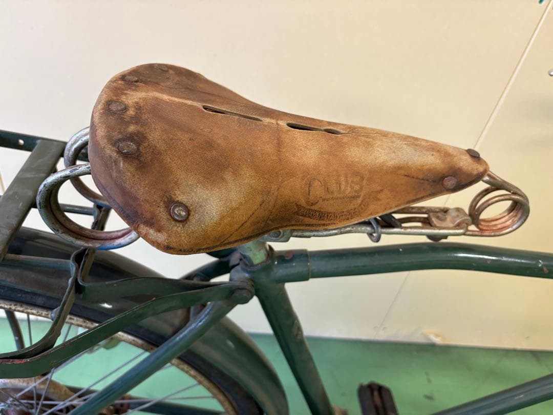 福太　昭和レトロ自転車