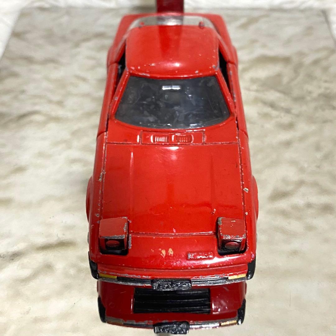 TOMICA ✨超希少品✨DANDY 1/43 NO8 SAVANNA RX-7