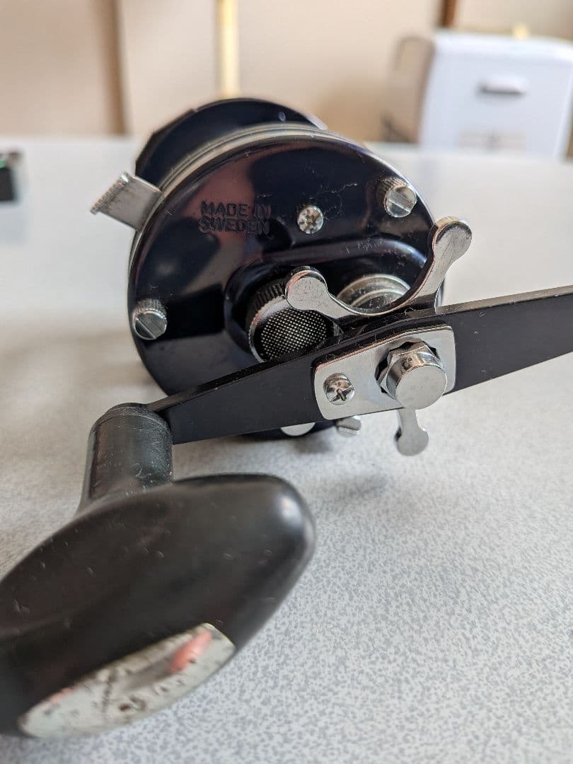 Abu Garcia アンバサダー　6500