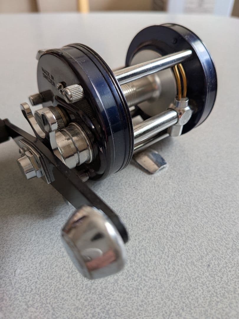 Abu Garcia アンバサダー　6500