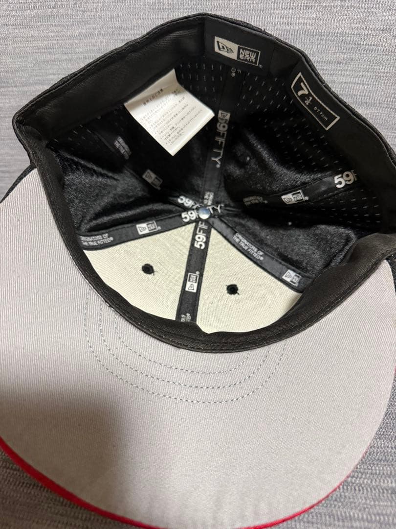 ニューエラ　キャップ　ギザキャップ　未使用　newera キャップ　千葉ロッテ