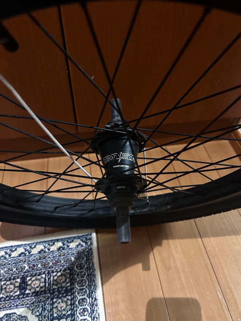 bmx ホイール