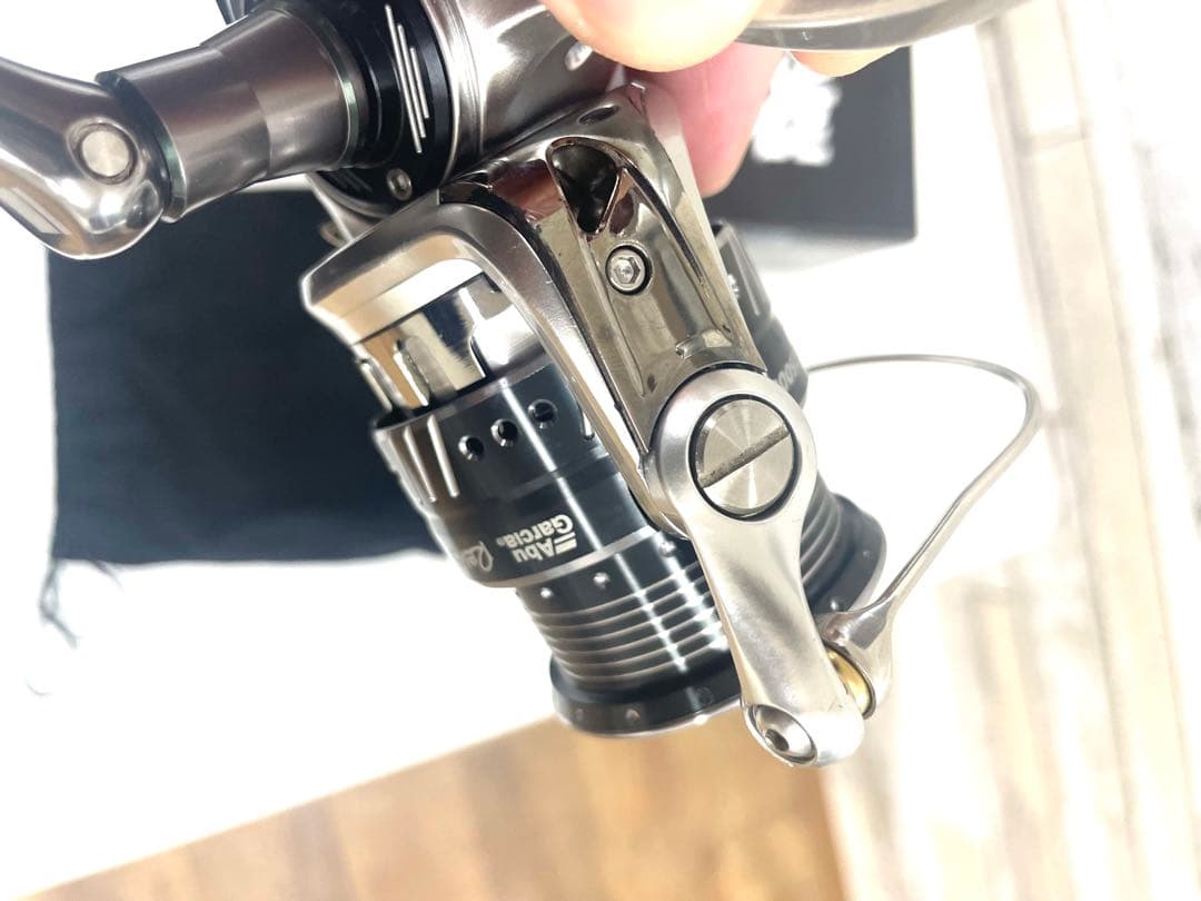 Abu Garcia Revo ALX2500SH 美品