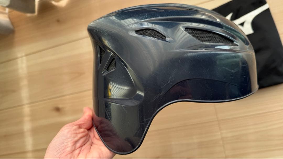 Mizuno キャッチャー用プロテクターセット　少年野球　キャッチャー防具
