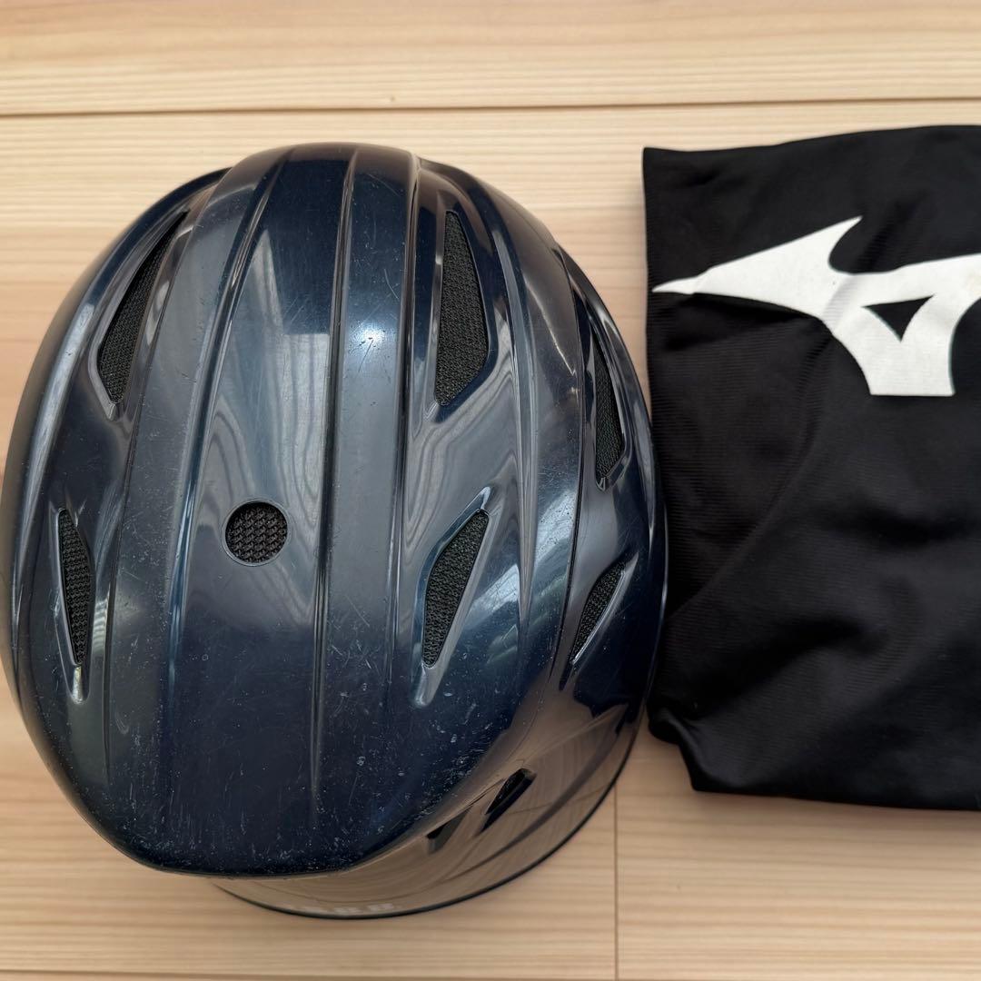 Mizuno キャッチャー用プロテクターセット　少年野球　キャッチャー防具