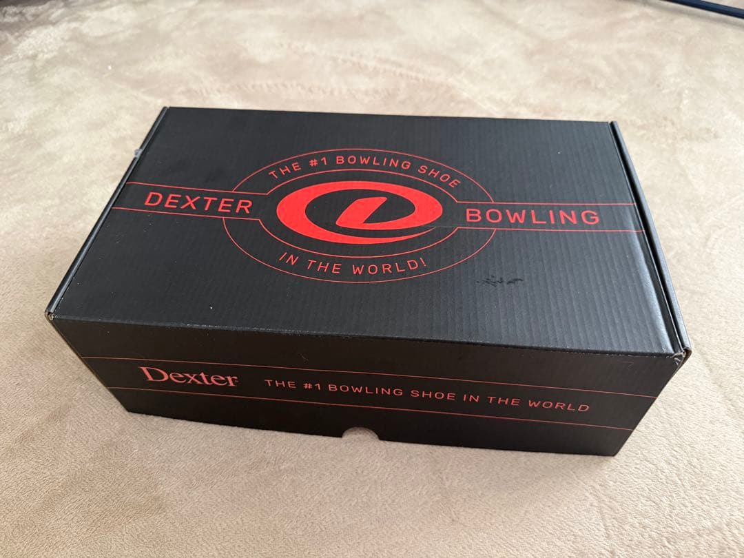 Dexter ボウリングシューズ BOA ダイヤル 26cm 新品未使用 箱有
