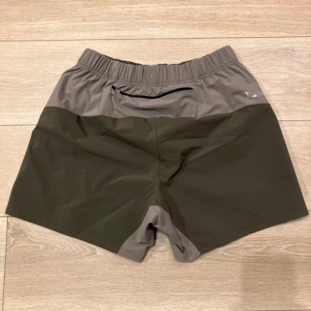 milestone Natty Shorts （Mサイズ）