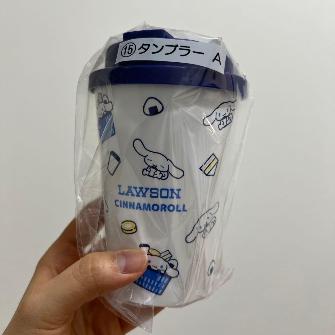 LAWSON サンリオくじ　バラ売り可