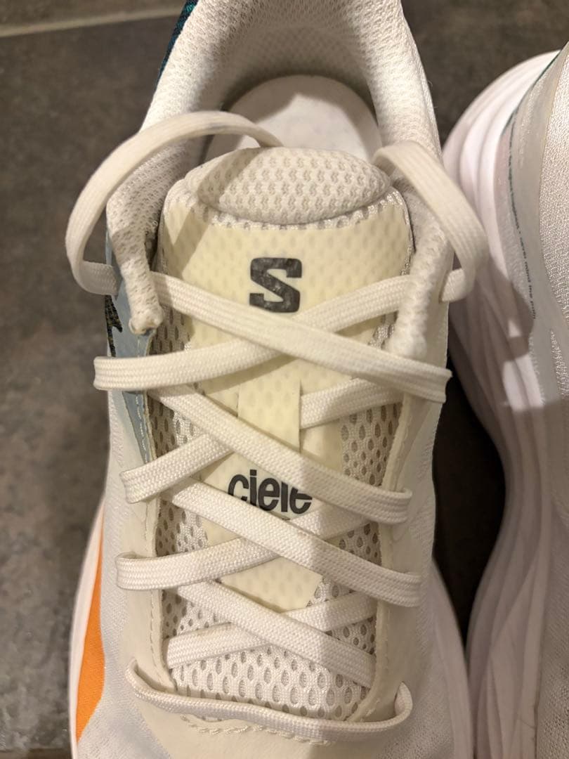Salomon x Ciel エアログライド ランニングシューズ 25.5cm