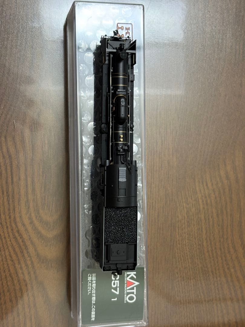 鉄道模型 KATO 2024-1 C57-1