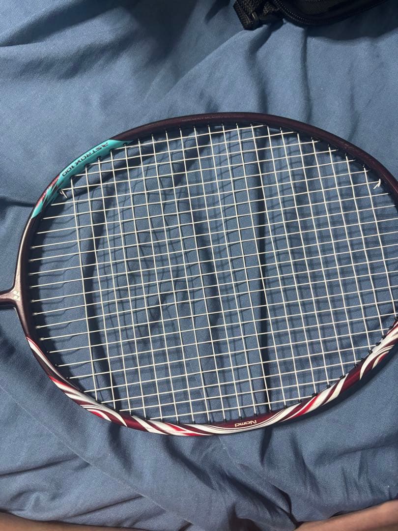 YONEX ASTROX 100 ZZ バドミントンラケット 4U G 5