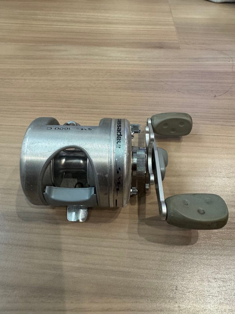 アブガルシア　MS 1600C