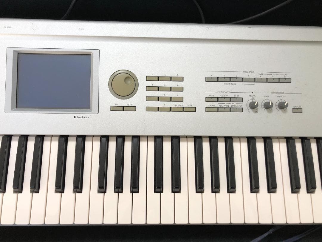 KORG TRITON pro コルグ No.001788 シンセサイザー