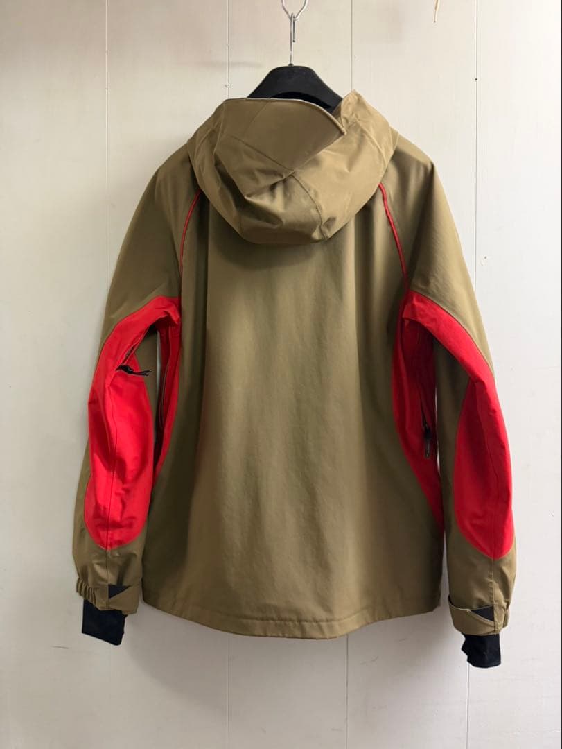 【VOLCOM 】GORE-TEX TDS2L DTK スノーボードウェア