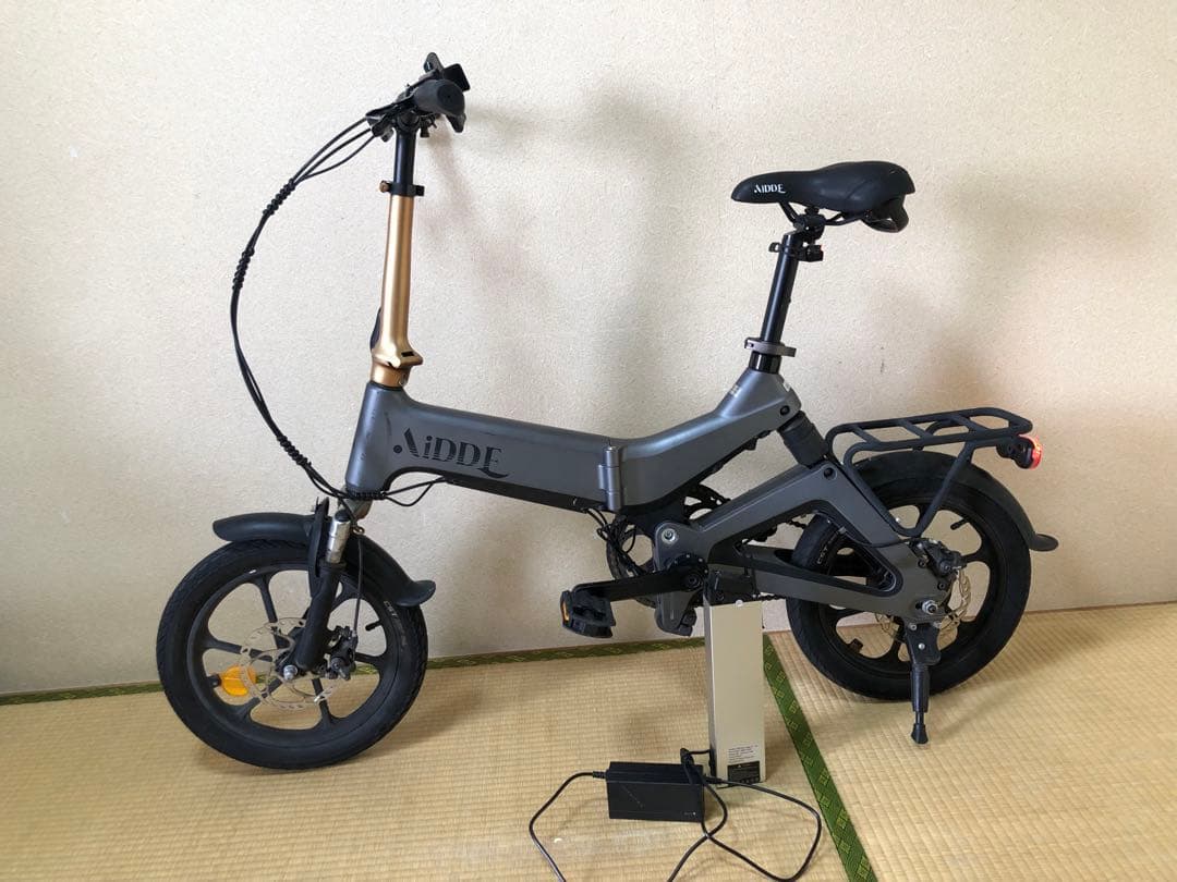 電動アシスト自転車 スポーツタイプ