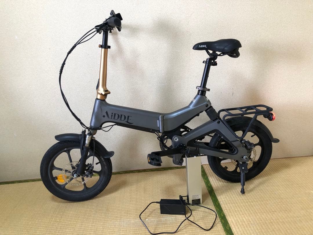 電動アシスト自転車 スポーツタイプ