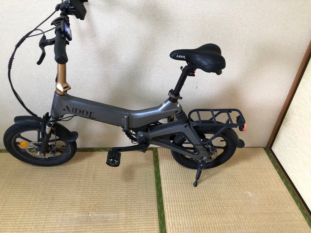 電動アシスト自転車 スポーツタイプ
