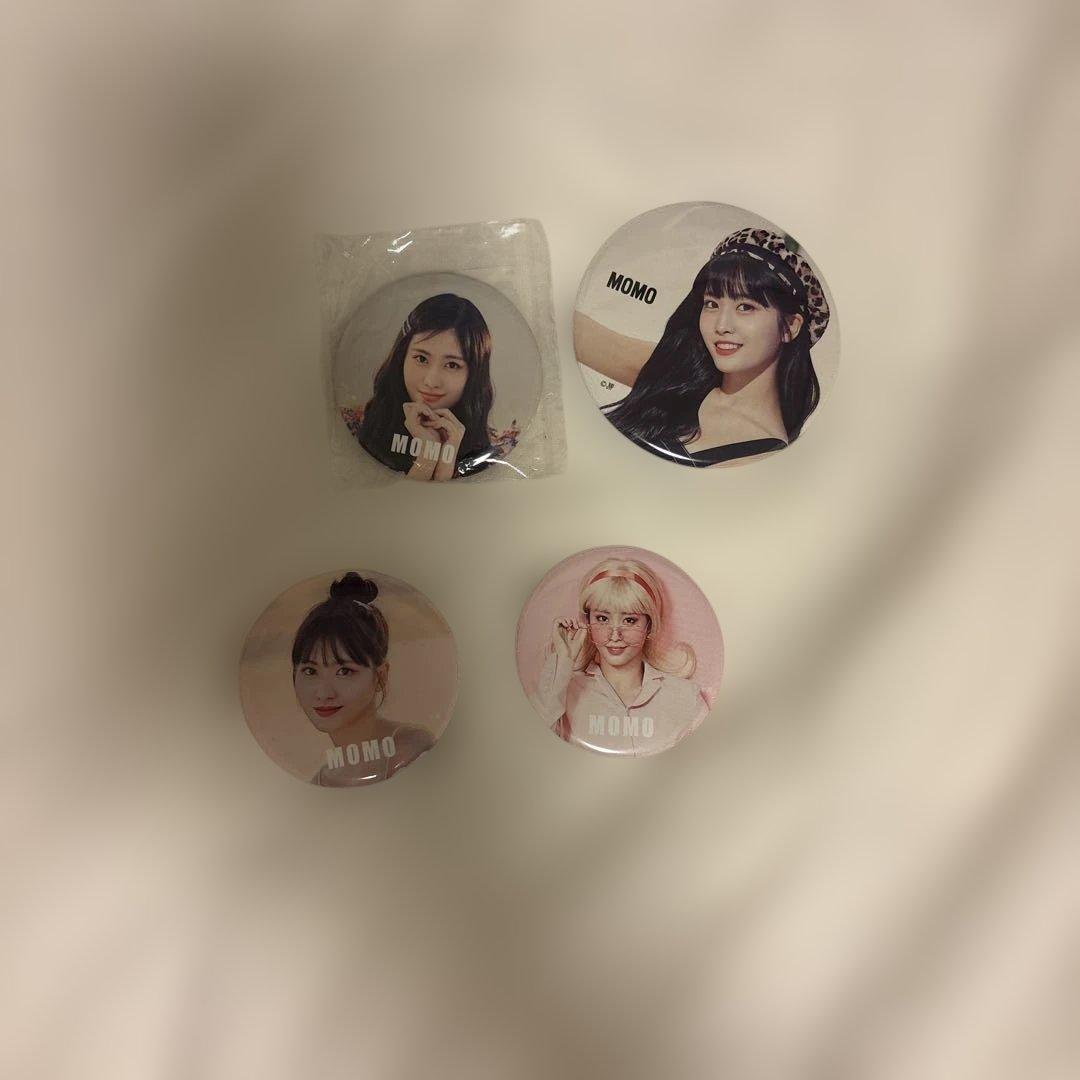 TWICE トレカ　缶バッチ　まとめ売り