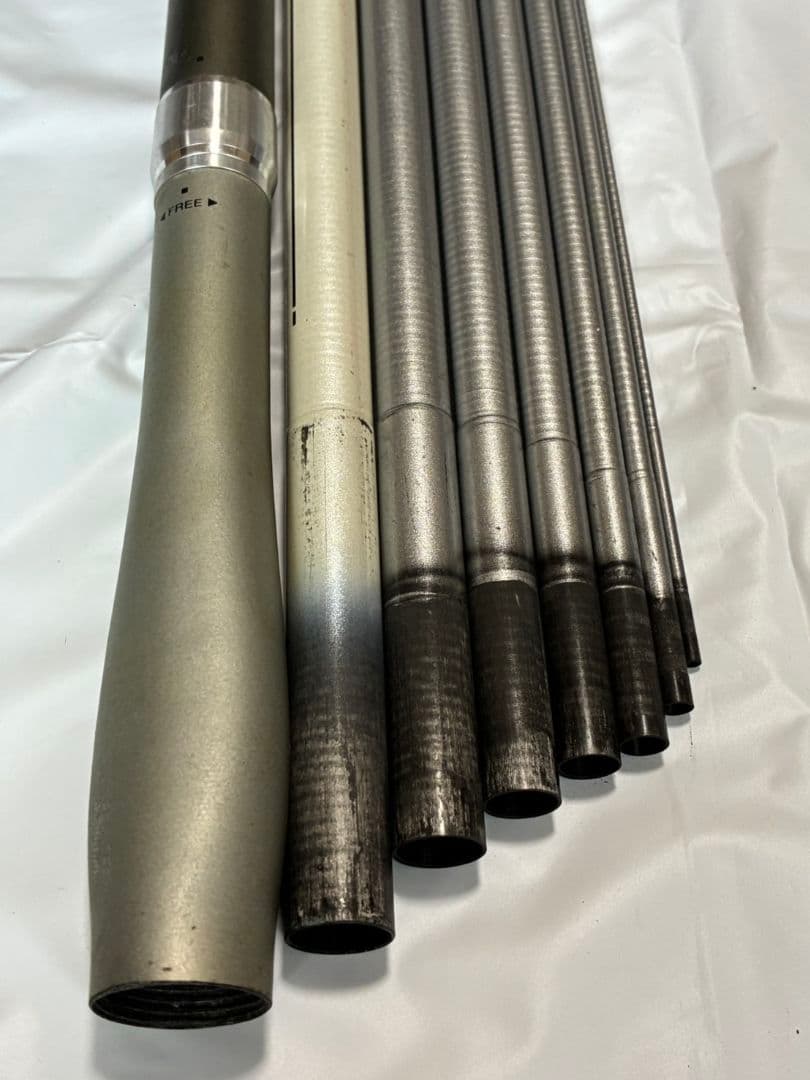u*1様 Daiwa SZ琥珀本流零zero 3・70-75　渓流　本流　零釣法