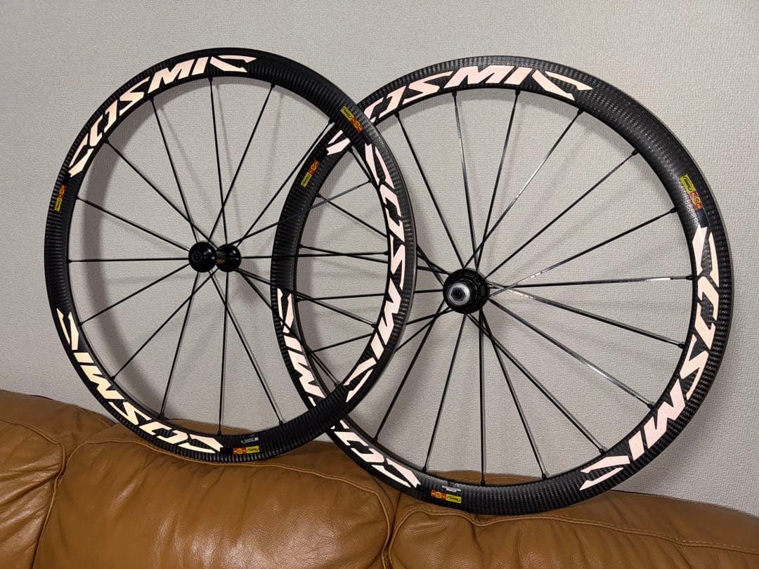 MAVIC COSMIC CARBON 40C カーボンホイール