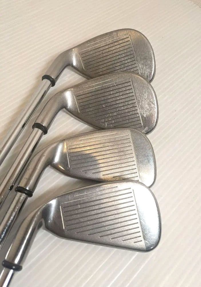 Callaway Steelhead x-14 アイアンセット 8本