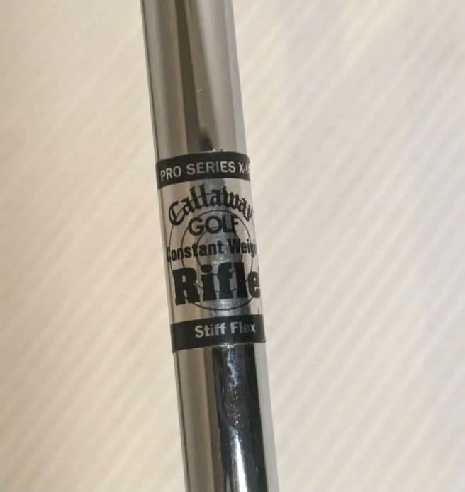 Callaway Steelhead x-14 アイアンセット 8本