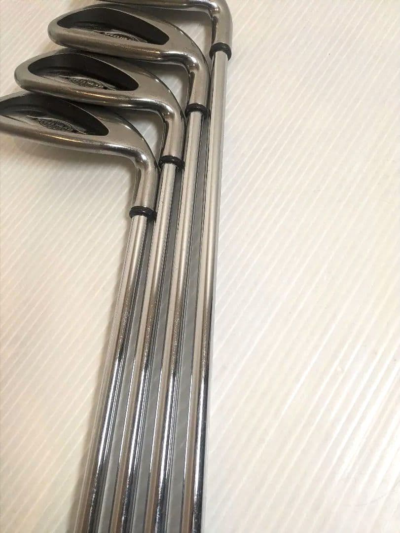 Callaway Steelhead x-14 アイアンセット 8本