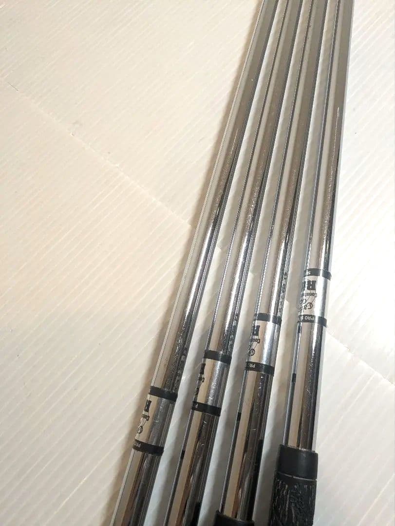 Callaway Steelhead x-14 アイアンセット 8本