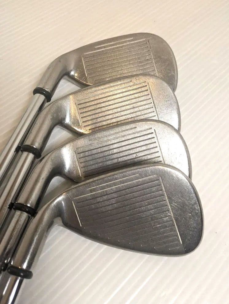 Callaway Steelhead x-14 アイアンセット 8本