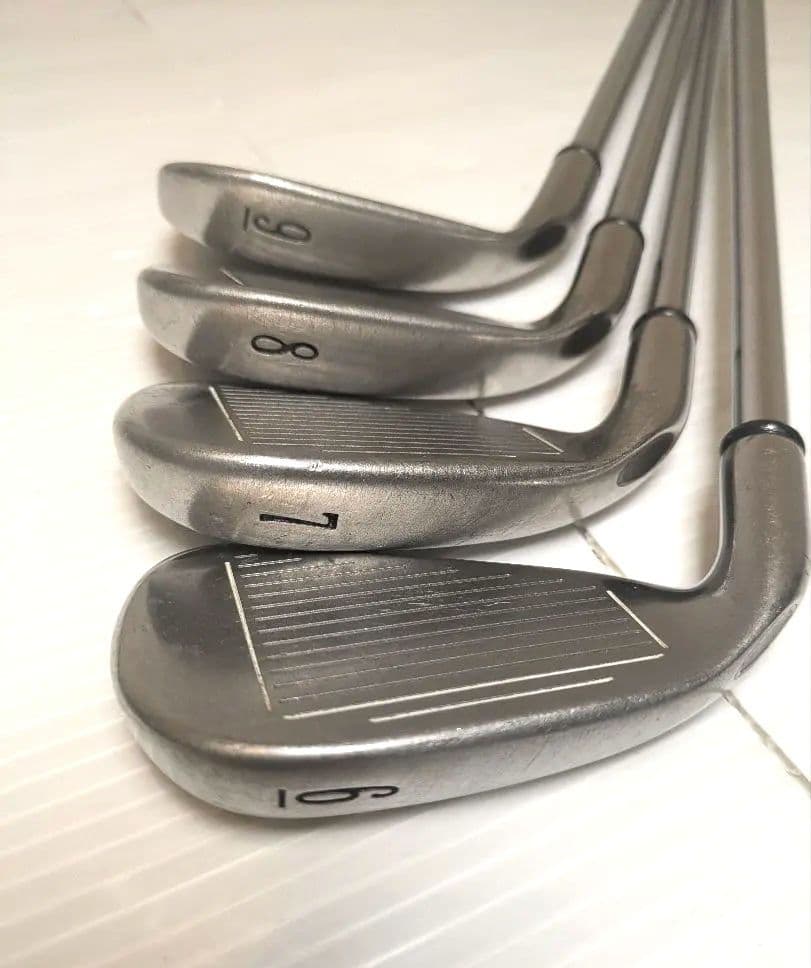 Callaway Steelhead x-14 アイアンセット 8本