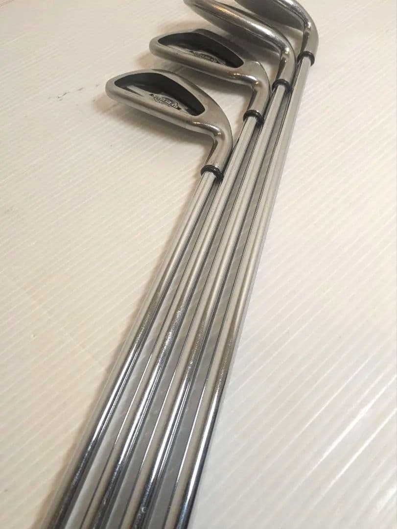 Callaway Steelhead x-14 アイアンセット 8本