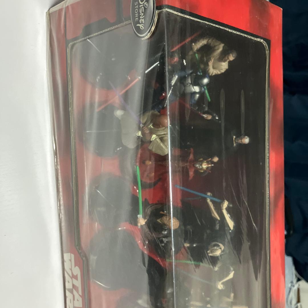 スターウォーズ メガフィギュアセット