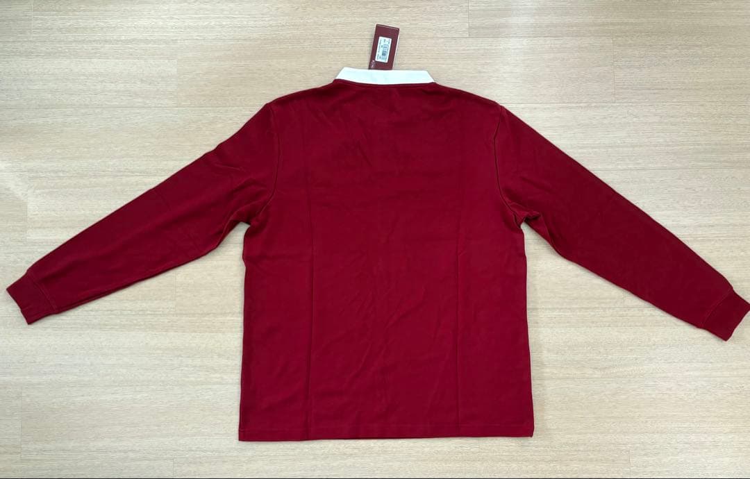 【新品未使用】British & Irish Lions ラグビージャージ L