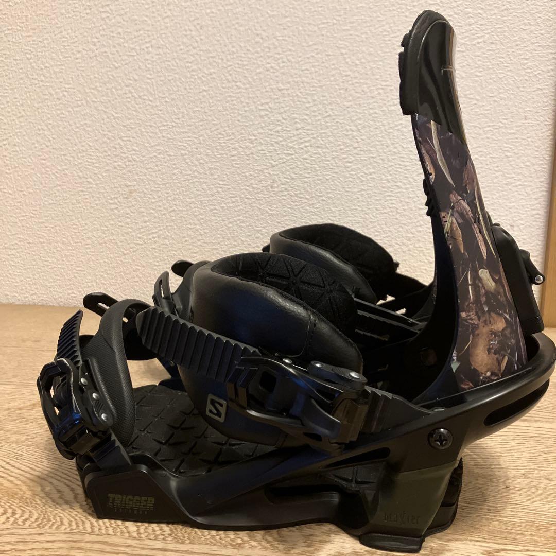 Salomon TORIGGER バインディング18-19　Mサイズ