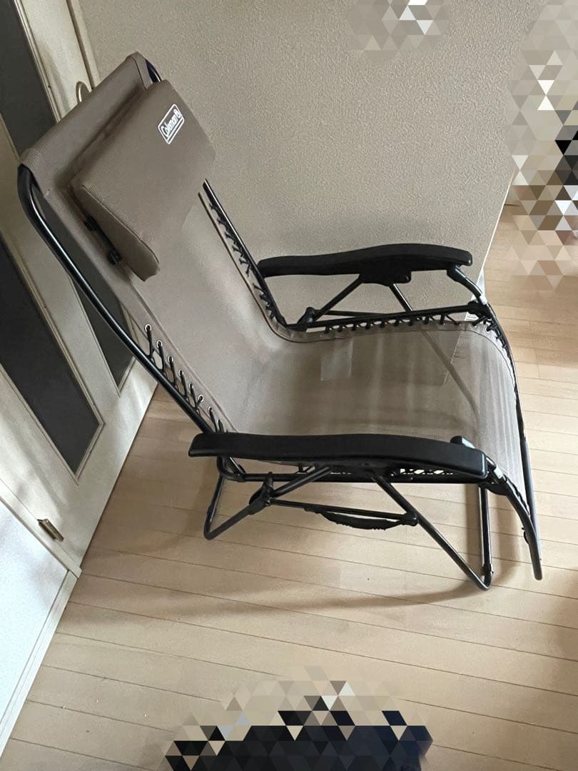 Coleman インフィニティチェア