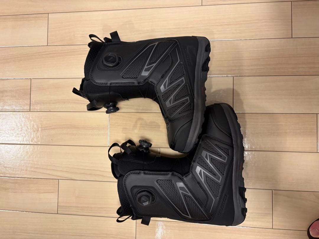 Salomon Launch BOA スノーボードブーツ 27.0