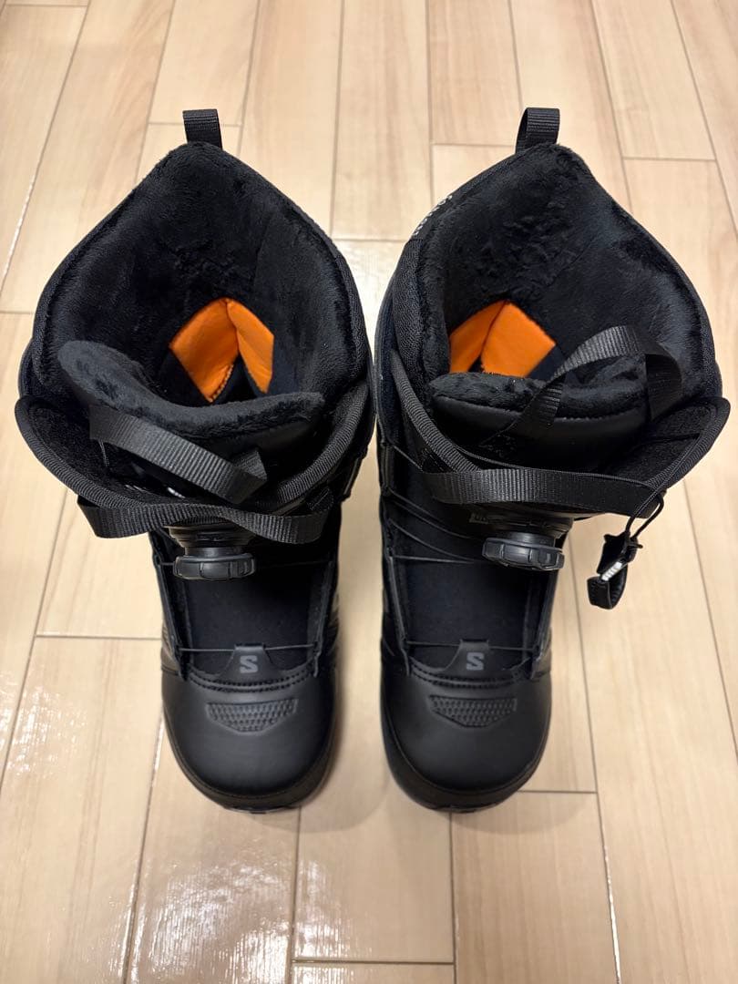 Salomon Launch BOA スノーボードブーツ 27.0
