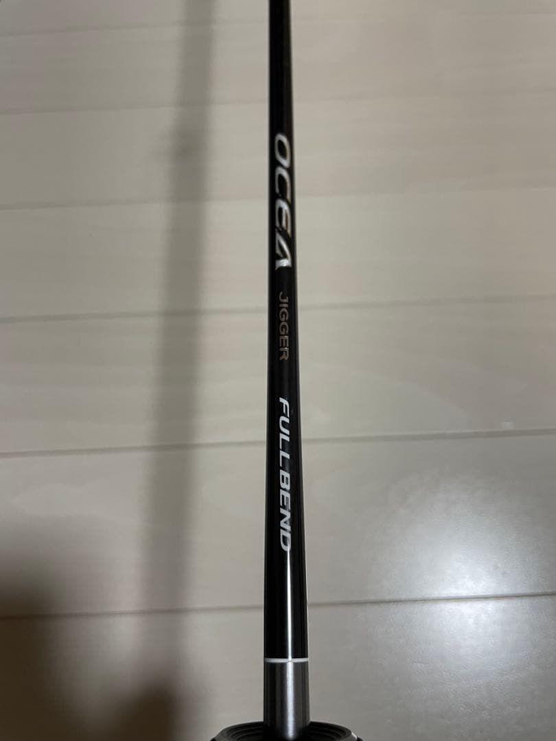 オシアジガーフルベント B60-4 お買い得‼️