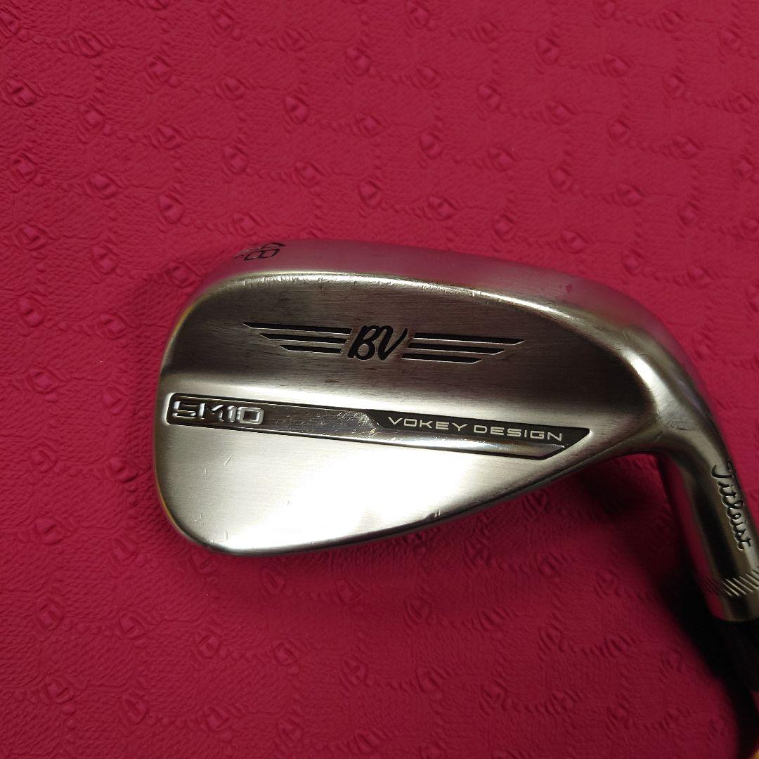 Titelist Vokey Design SM10 48°ウェッジ