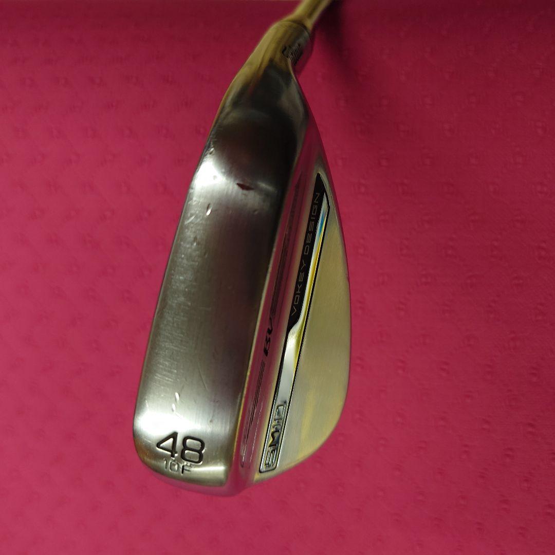 Titelist Vokey Design SM10 48°ウェッジ